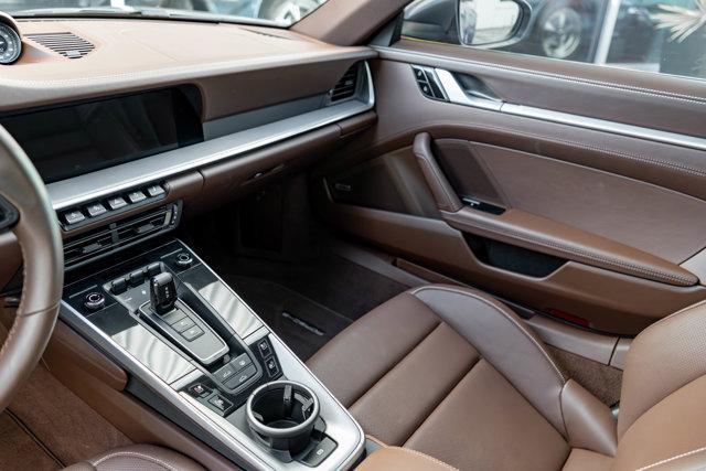used 2021 Porsche 911 car, priced at $152,950