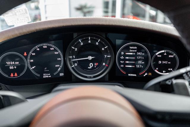 used 2021 Porsche 911 car, priced at $152,950