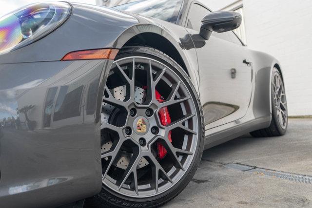 used 2021 Porsche 911 car, priced at $152,950