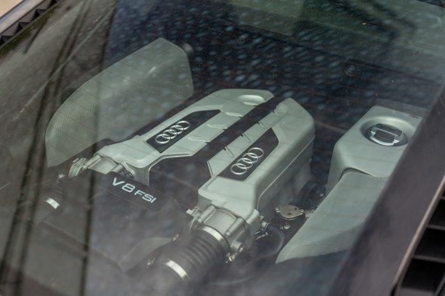 used 2009 Audi R8 car, priced at $72,950