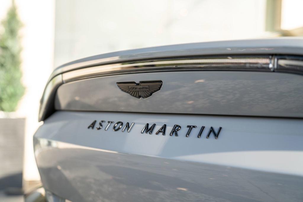 new 2025 Aston Martin Vantage car, priced at $240,295