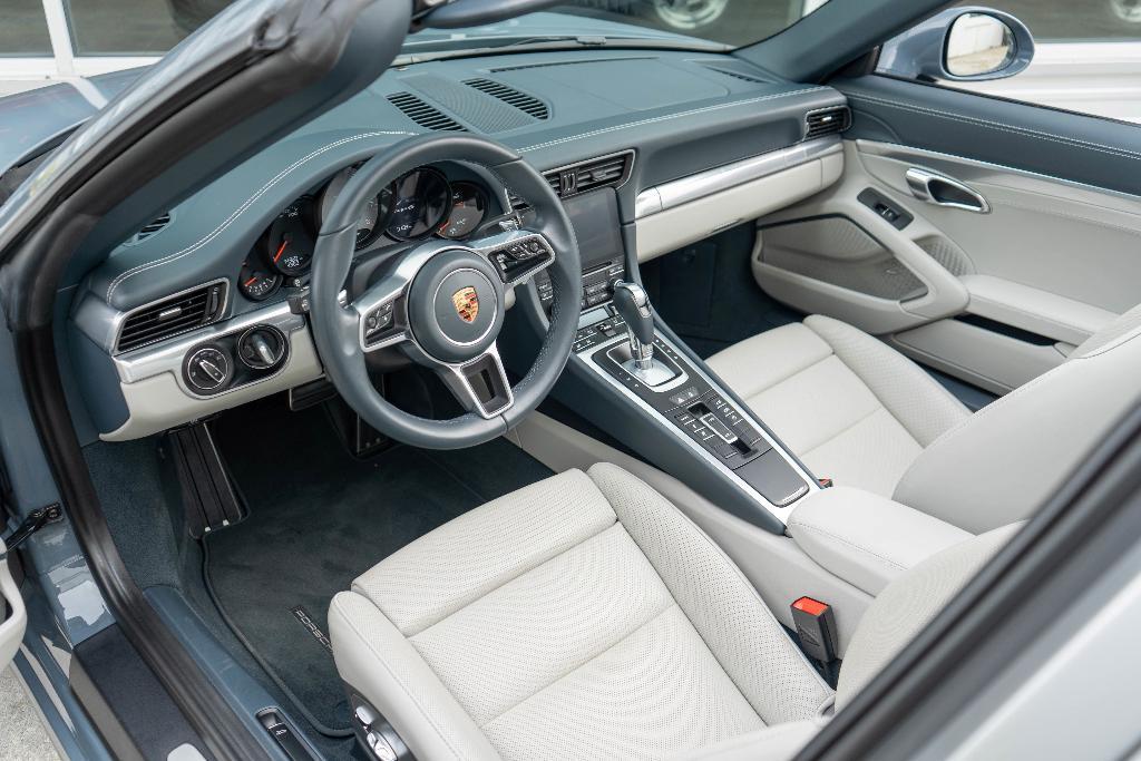 used 2018 Porsche 911 car, priced at $147,950