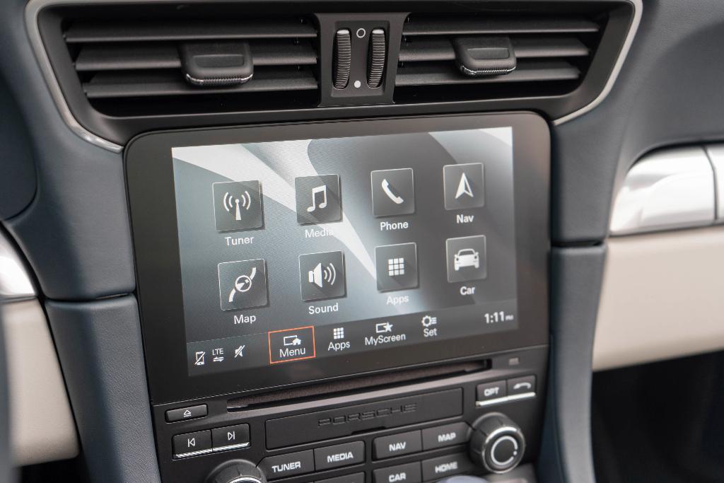 used 2018 Porsche 911 car, priced at $147,950