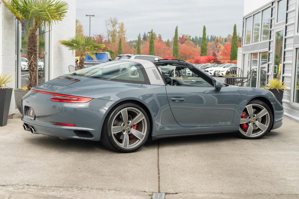 used 2018 Porsche 911 car, priced at $147,950