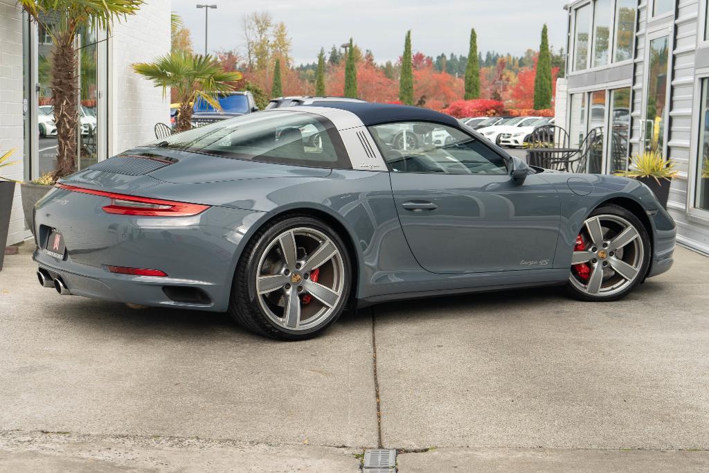 used 2018 Porsche 911 car, priced at $147,950