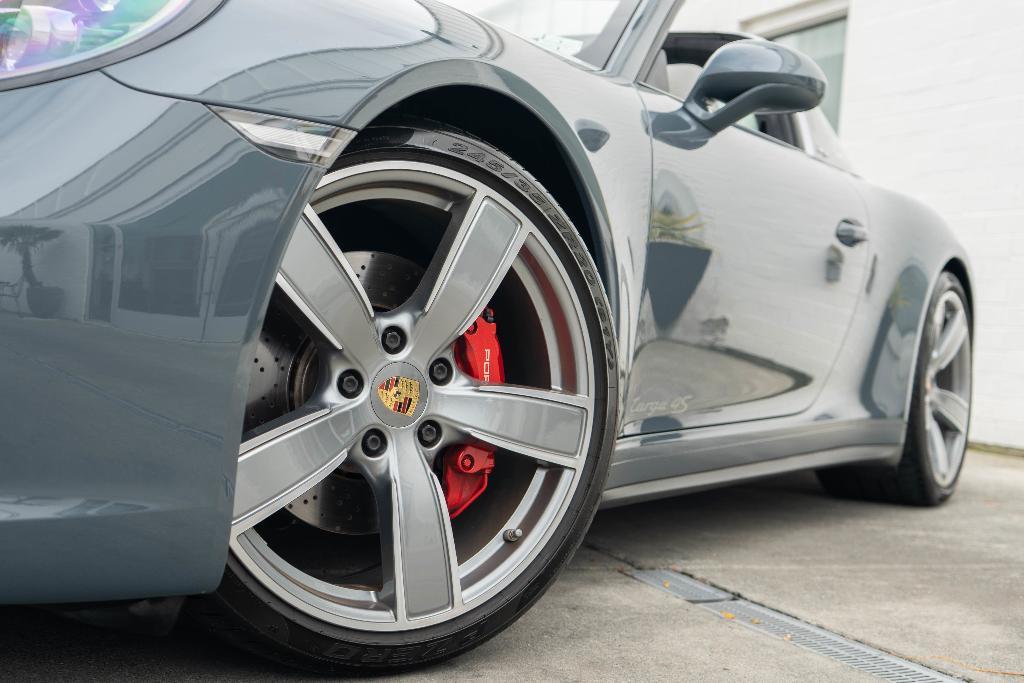 used 2018 Porsche 911 car, priced at $147,950