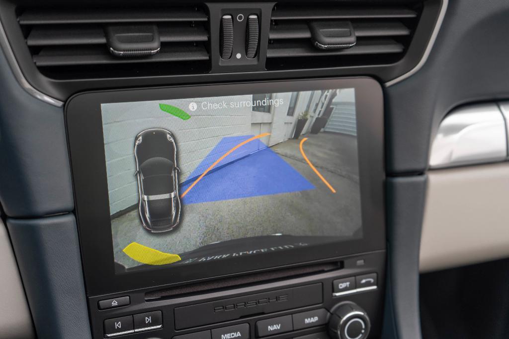 used 2018 Porsche 911 car, priced at $147,950