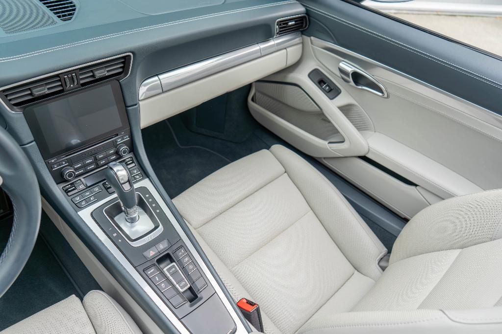 used 2018 Porsche 911 car, priced at $147,950