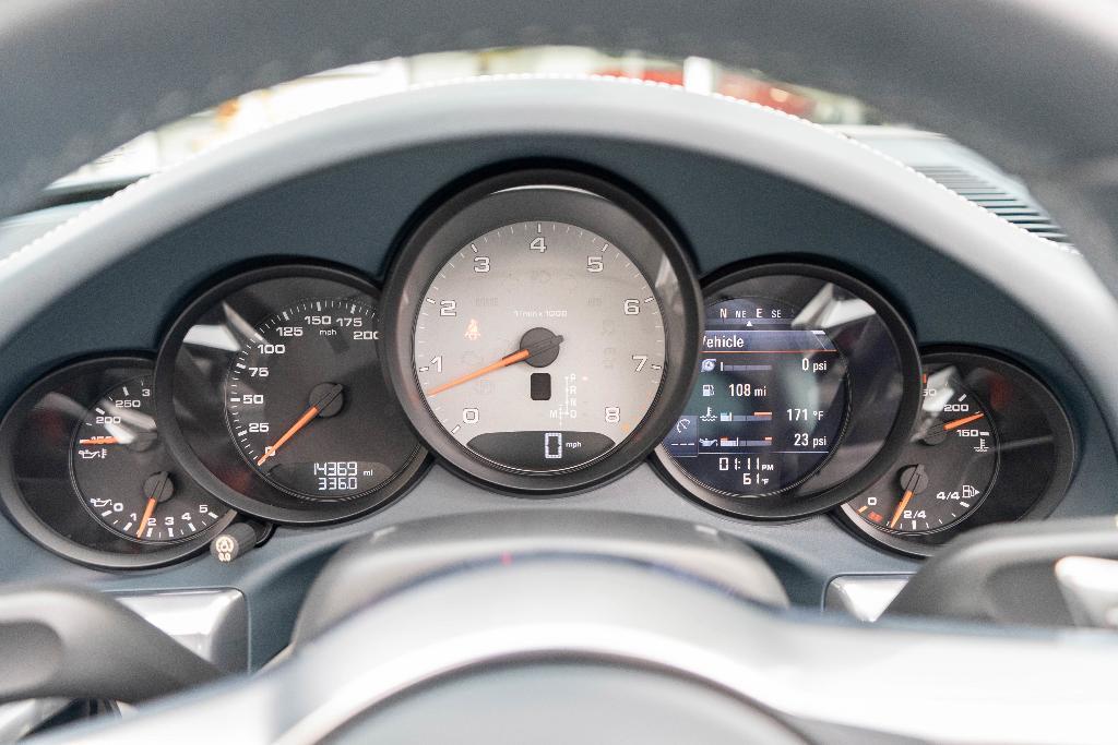 used 2018 Porsche 911 car, priced at $147,950