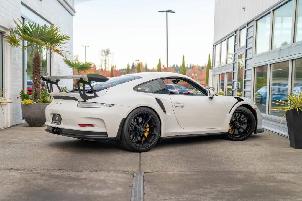 used 2016 Porsche 911 car, priced at $224,950