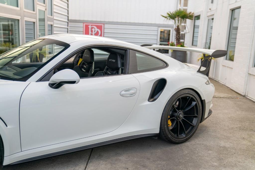 used 2016 Porsche 911 car, priced at $224,950