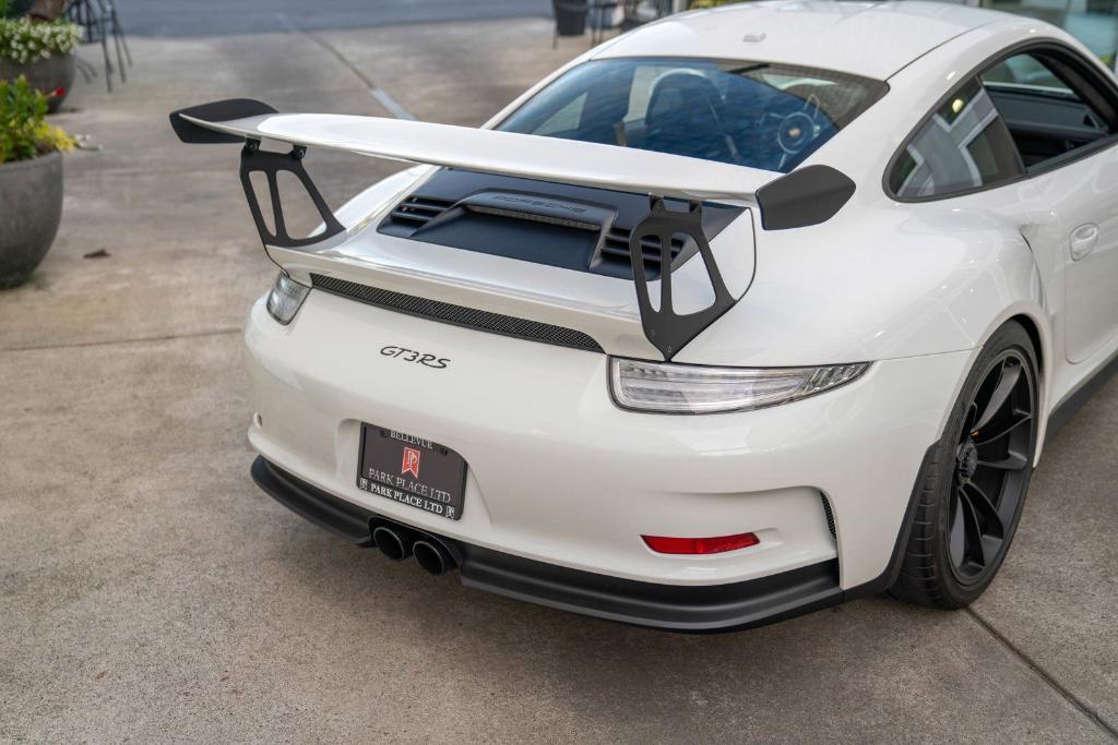 used 2016 Porsche 911 car, priced at $224,950