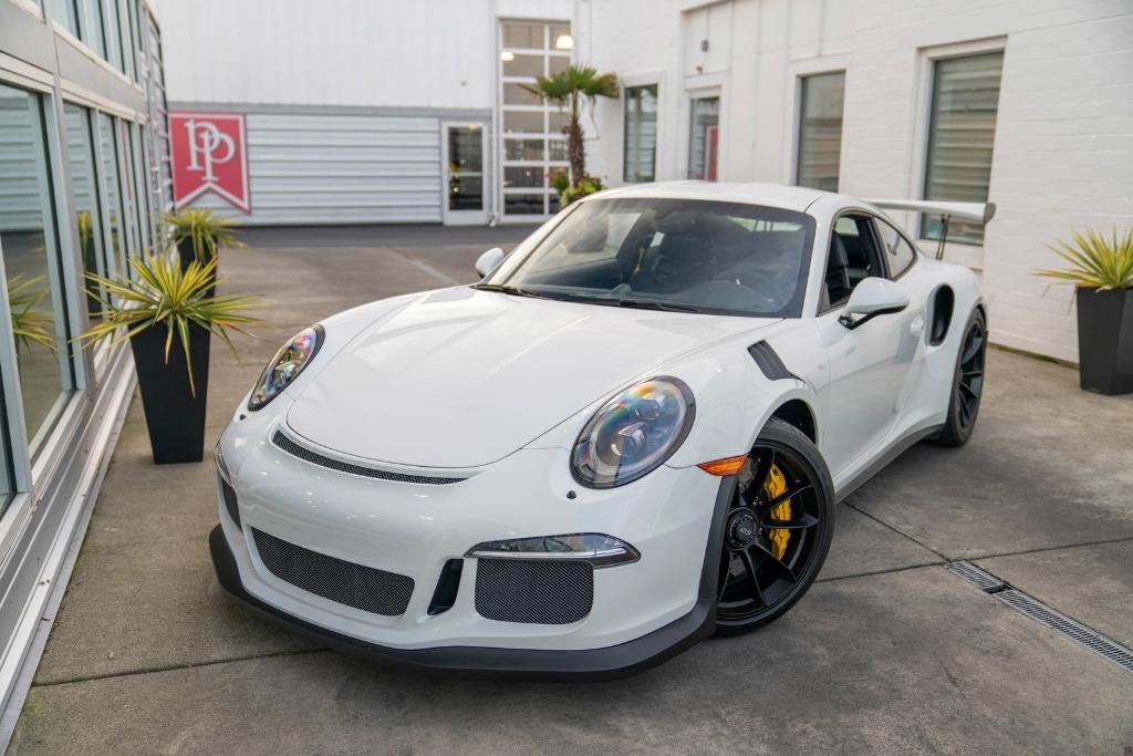 used 2016 Porsche 911 car, priced at $224,950