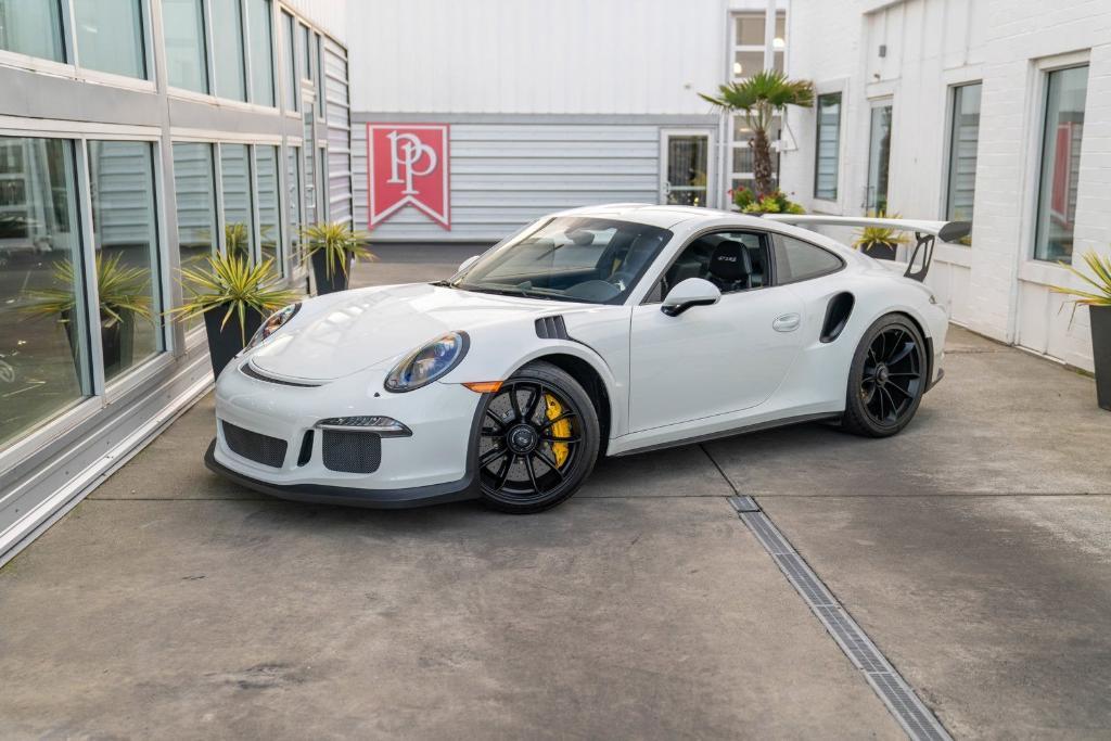 used 2016 Porsche 911 car, priced at $224,950