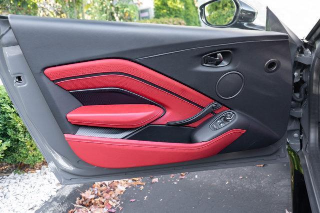 used 2023 Aston Martin Vantage car, priced at $144,950