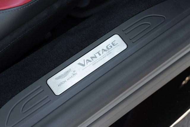 used 2023 Aston Martin Vantage car, priced at $144,950