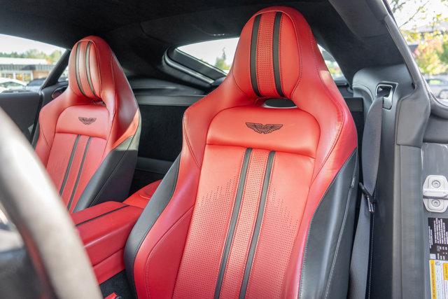 used 2023 Aston Martin Vantage car, priced at $144,950