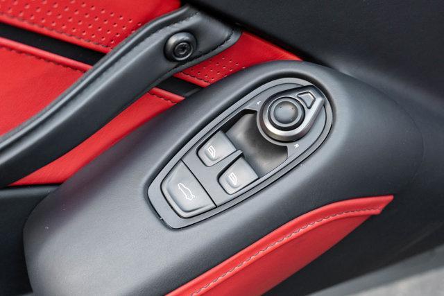 used 2023 Aston Martin Vantage car, priced at $144,950