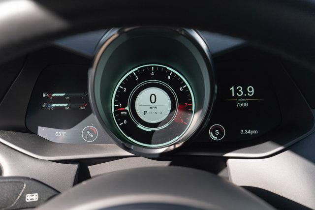 used 2023 Aston Martin Vantage car, priced at $144,950