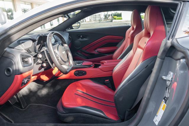 used 2023 Aston Martin Vantage car, priced at $144,950