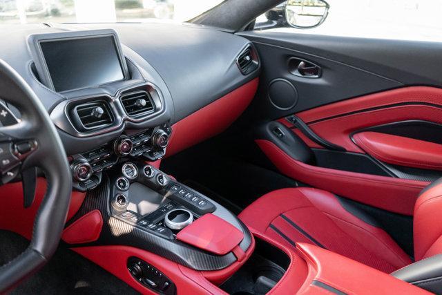 used 2023 Aston Martin Vantage car, priced at $144,950