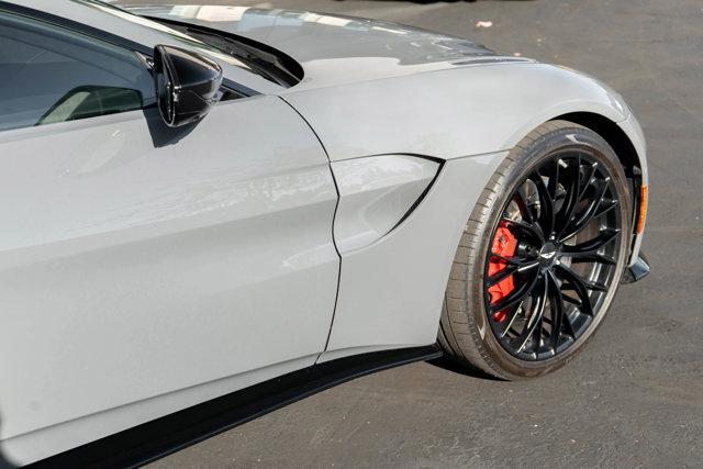used 2023 Aston Martin Vantage car, priced at $144,950