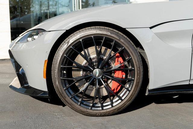 used 2023 Aston Martin Vantage car, priced at $144,950