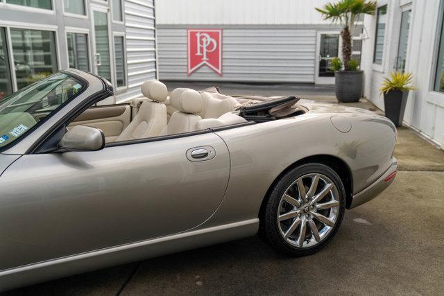 used 2006 Jaguar XK8 car, priced at $23,950