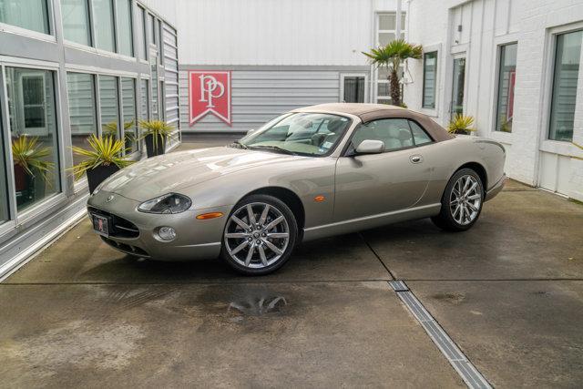 used 2006 Jaguar XK8 car, priced at $23,950