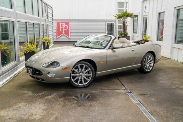 used 2006 Jaguar XK8 car, priced at $23,950