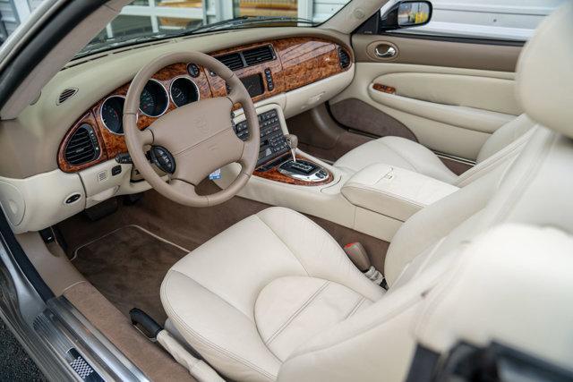 used 2006 Jaguar XK8 car, priced at $23,950