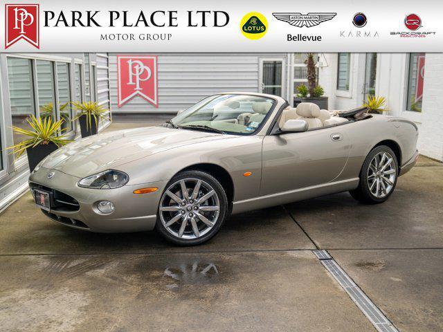 used 2006 Jaguar XK8 car, priced at $23,950