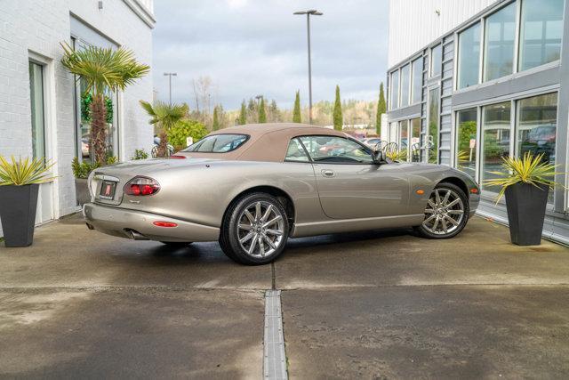 used 2006 Jaguar XK8 car, priced at $23,950