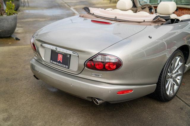 used 2006 Jaguar XK8 car, priced at $23,950