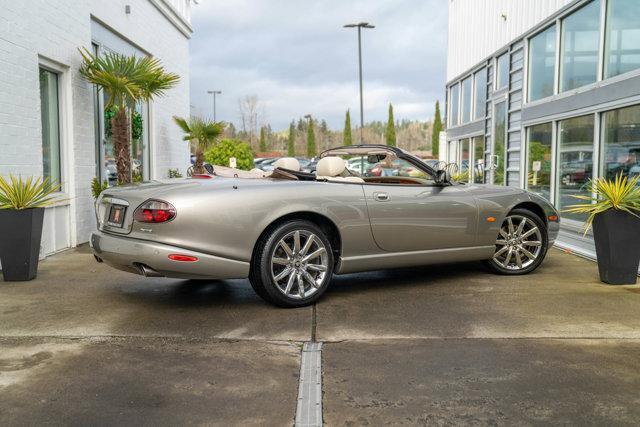 used 2006 Jaguar XK8 car, priced at $23,950