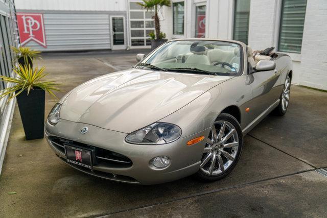 used 2006 Jaguar XK8 car, priced at $23,950