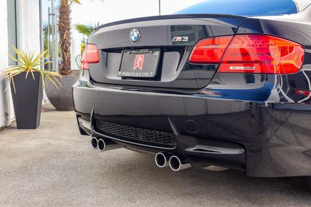 used 2013 BMW M3 car, priced at $51,950