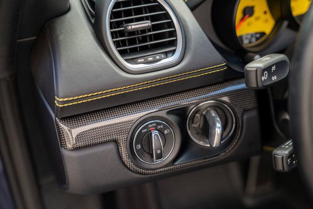 used 2023 Porsche 718 Boxster car, priced at $114,950
