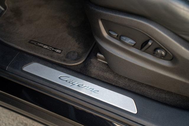 used 2022 Porsche Cayenne car, priced at $69,950