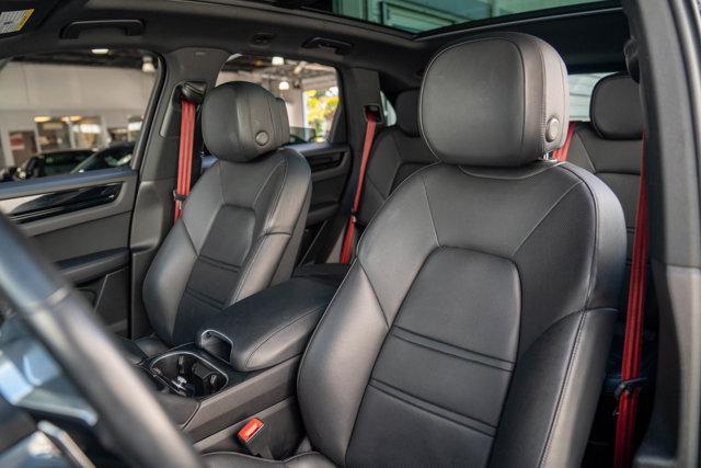 used 2022 Porsche Cayenne car, priced at $69,950