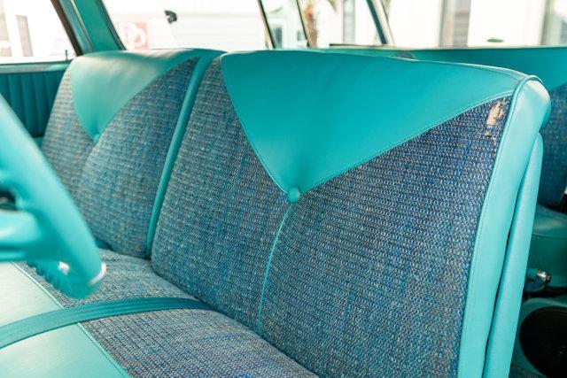 used 1956 Chevrolet Nomad car, priced at $89,950