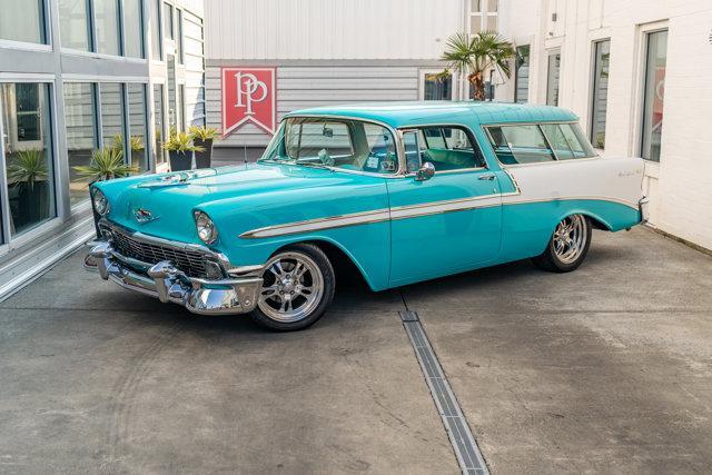 used 1956 Chevrolet Nomad car, priced at $89,950