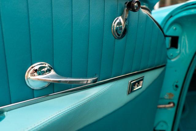 used 1956 Chevrolet Nomad car, priced at $89,950