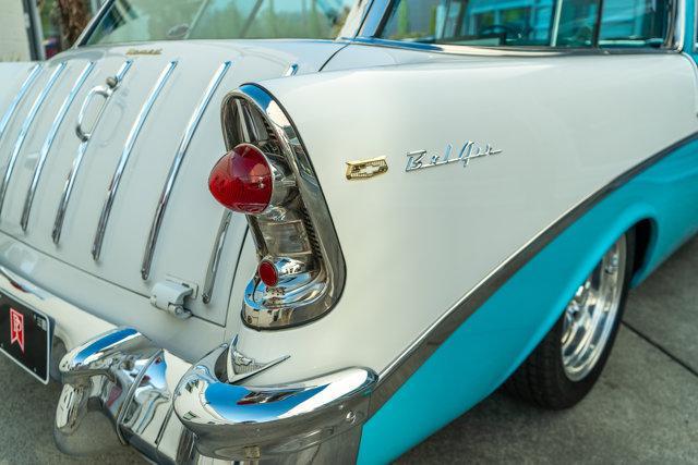 used 1956 Chevrolet Nomad car, priced at $89,950