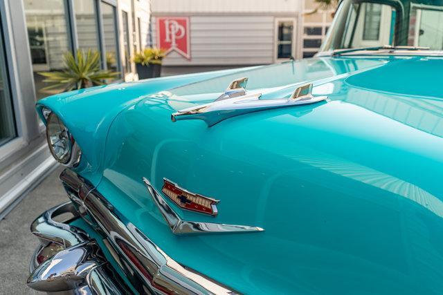used 1956 Chevrolet Nomad car, priced at $89,950