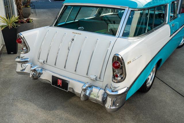 used 1956 Chevrolet Nomad car, priced at $89,950