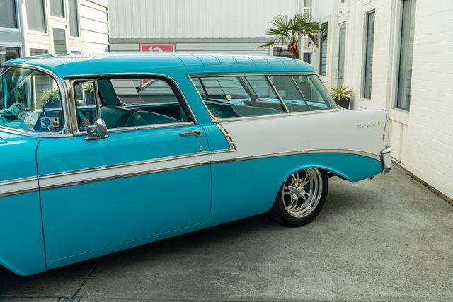 used 1956 Chevrolet Nomad car, priced at $89,950