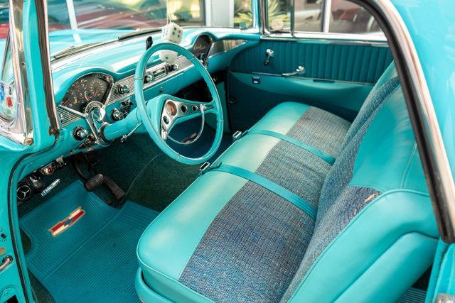 used 1956 Chevrolet Nomad car, priced at $89,950