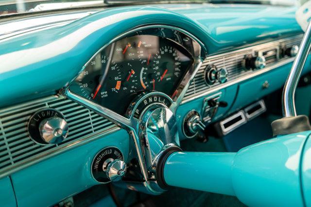 used 1956 Chevrolet Nomad car, priced at $89,950