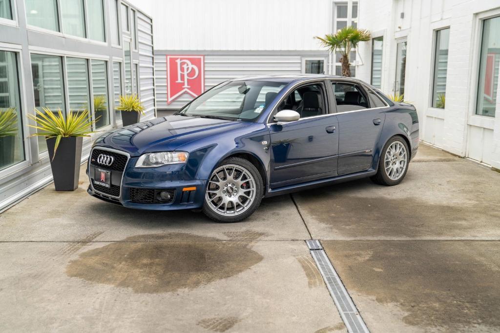 used 2008 Audi RS 4 car, priced at $52,950